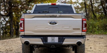 2021 Ford F-150 Tremor